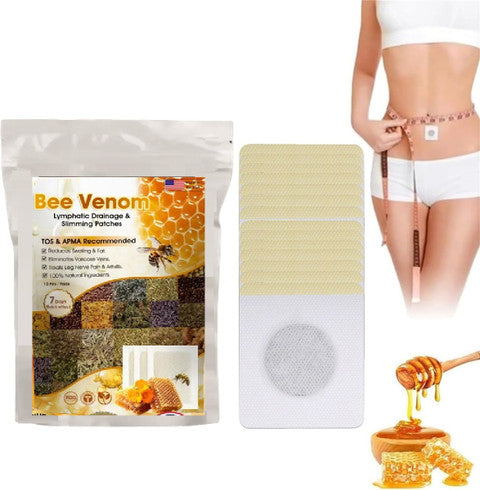Vee Vesom Body Care Patches (10 Patches)
