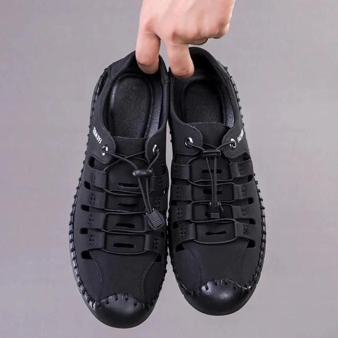 Mens Casual Shoes - Black