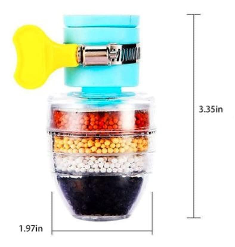 Water Faucet Filter (Pack Of 2)