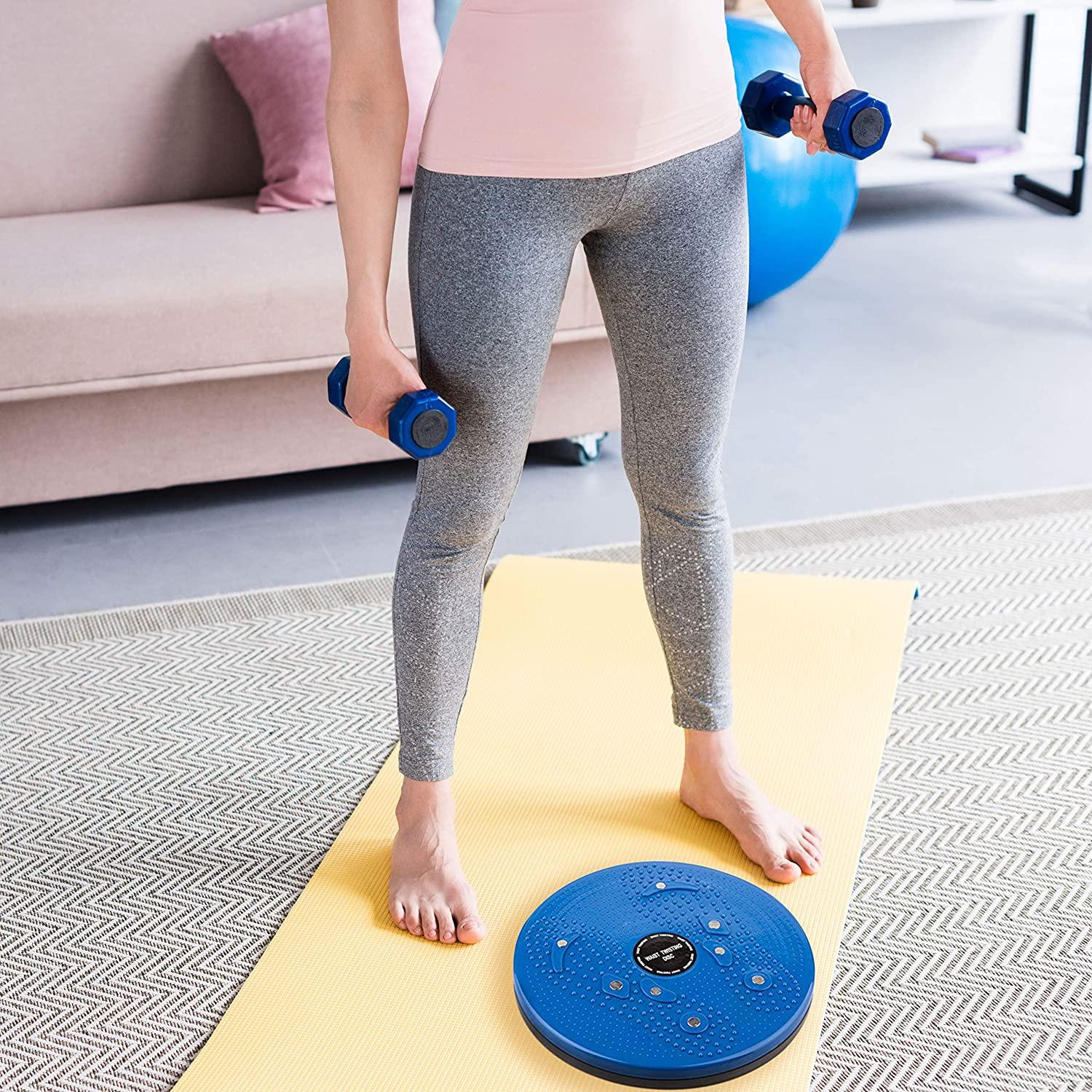 Home Workout Twist Board