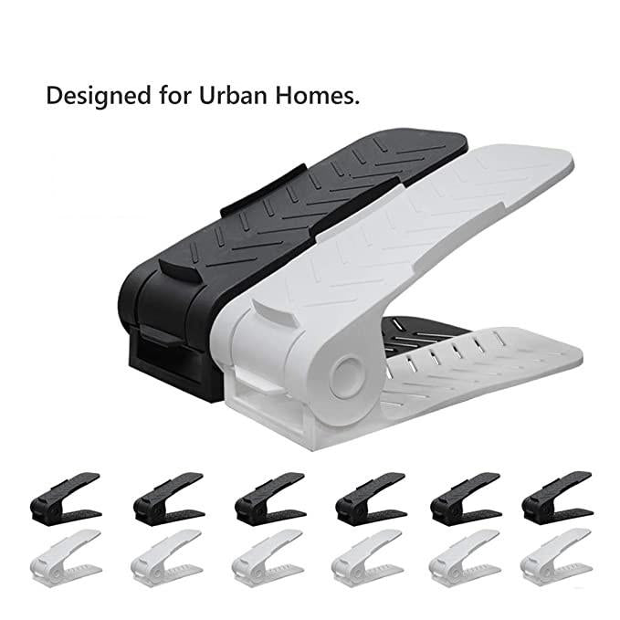 Space Saver Shoe Rack (6 Pcs)