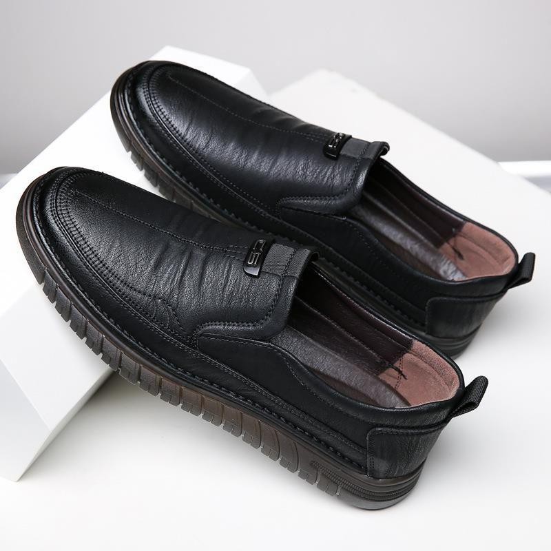 Mens Leather Shoe