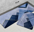 Rubber Floor Mat (Design As per Availibility)