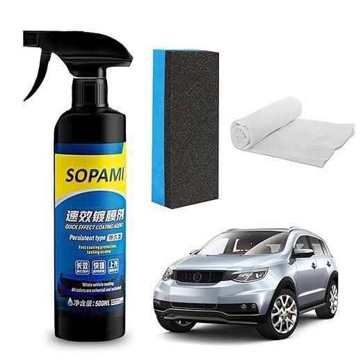 Buy 1, Get 1 FREE ! ✨Sopami Car Coating Spray 🚗