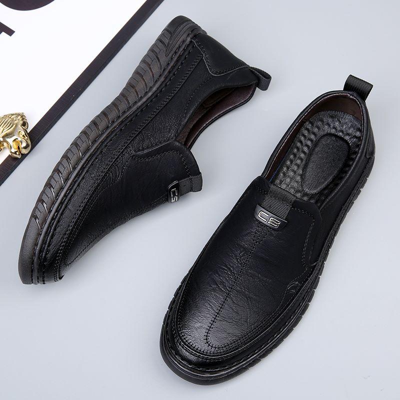 Mens Leather Shoe