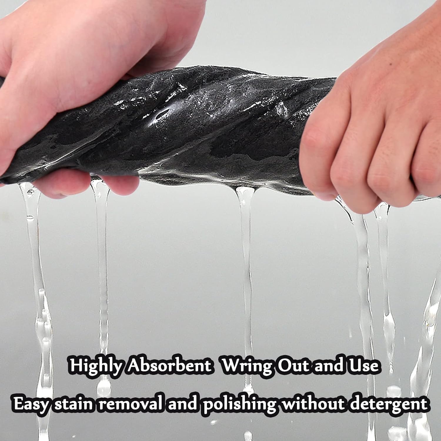 Thickened Magic Cleaning Cloth (5 Pcs)