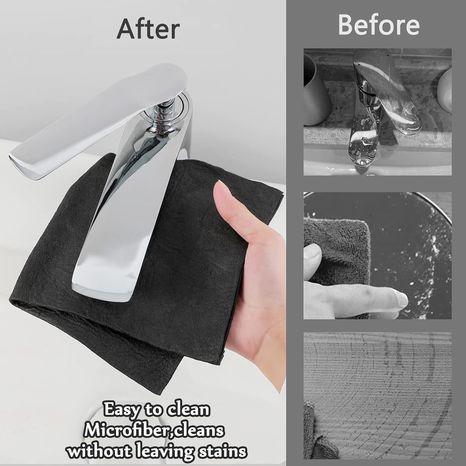 Thickened Magic Cleaning Cloth (5 Pcs)