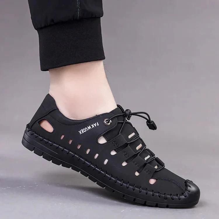 Mens Casual Shoes - Black