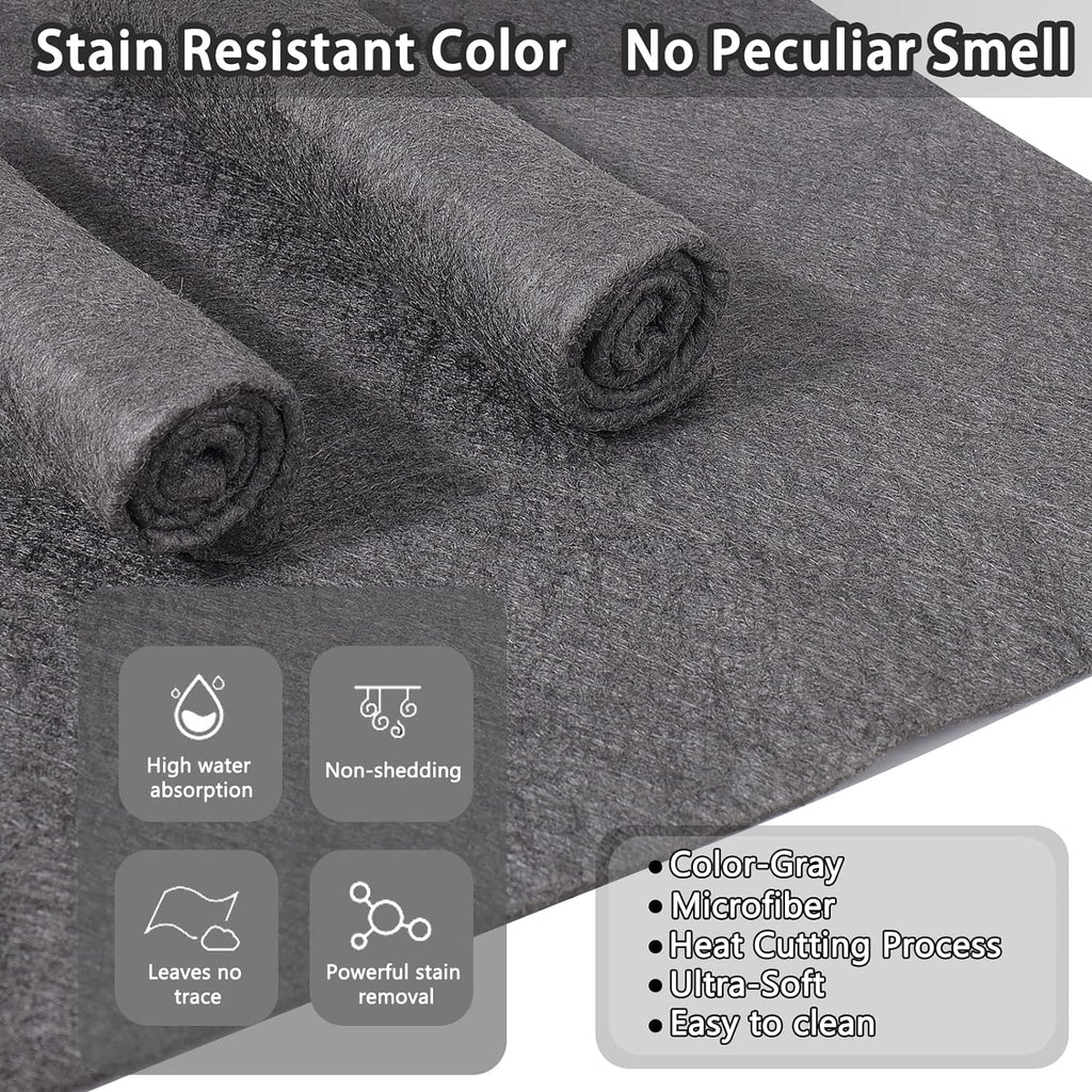 Thickened Magic Cleaning Cloth (5 Pcs)
