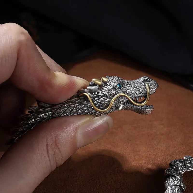 Dragon Scale Bracelet