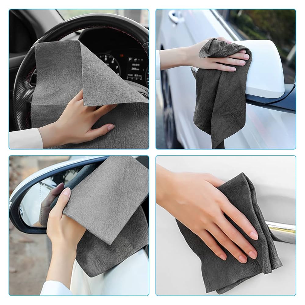 Microfiber Cleaning Cloth
