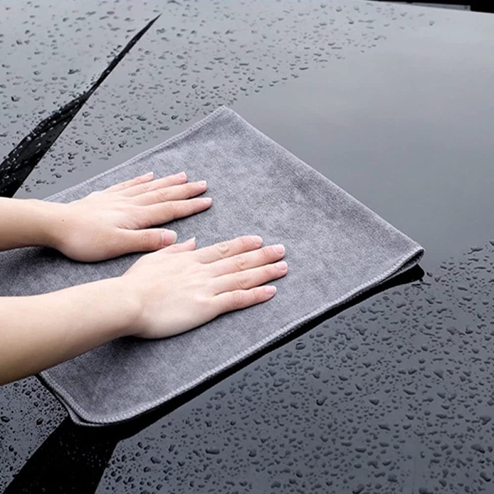Microfiber Cleaning Cloth