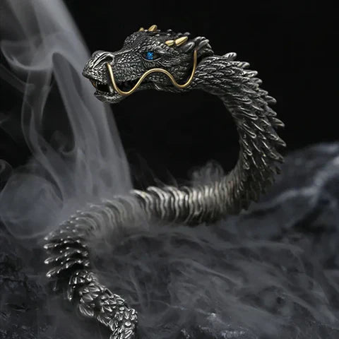 Dragon Scale Bracelet